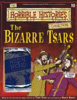 The Horrible Histories Collection | Horrible Histories Wiki | Fandom