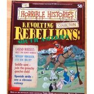 Magazine 58:Revolting Revolutions South America