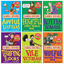 Read infomation about your favourite Beastly Books