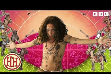 Horrible histories coco chanel 2025