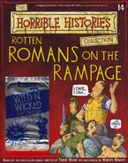Magazine 14:Rotten Romans On The Rampage
