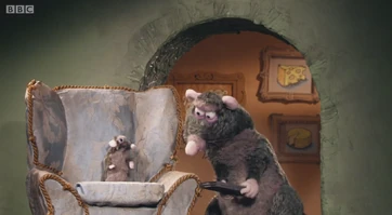 Scrappus Rattus | Horrible Histories Wiki | Fandom