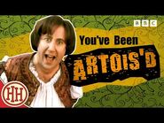 You’ve Been Artois’d! - Fabulous French - Horrible Histories