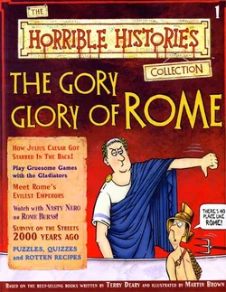 The Horrible Histories Collection | Horrible Histories Wiki | Fandom