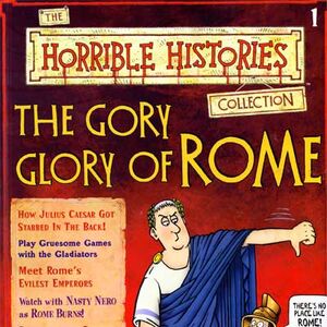 The Horrible Histories Collection Horrible Histories Wiki Fandom