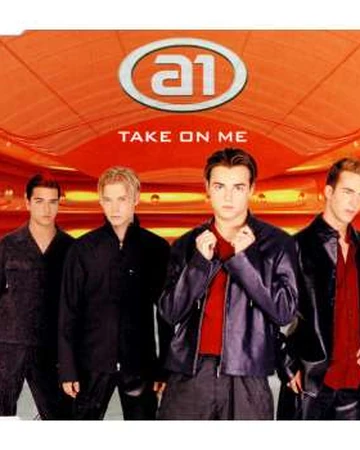Take On Me A1 Version Horrible Music Songs Wiki Fandom I love all the songs of a1 because thryre my favorite. me a1 version horrible music