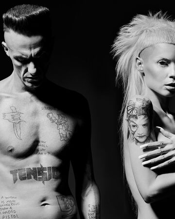 Die Antwoord Horrible Music Songs Wiki Fandom