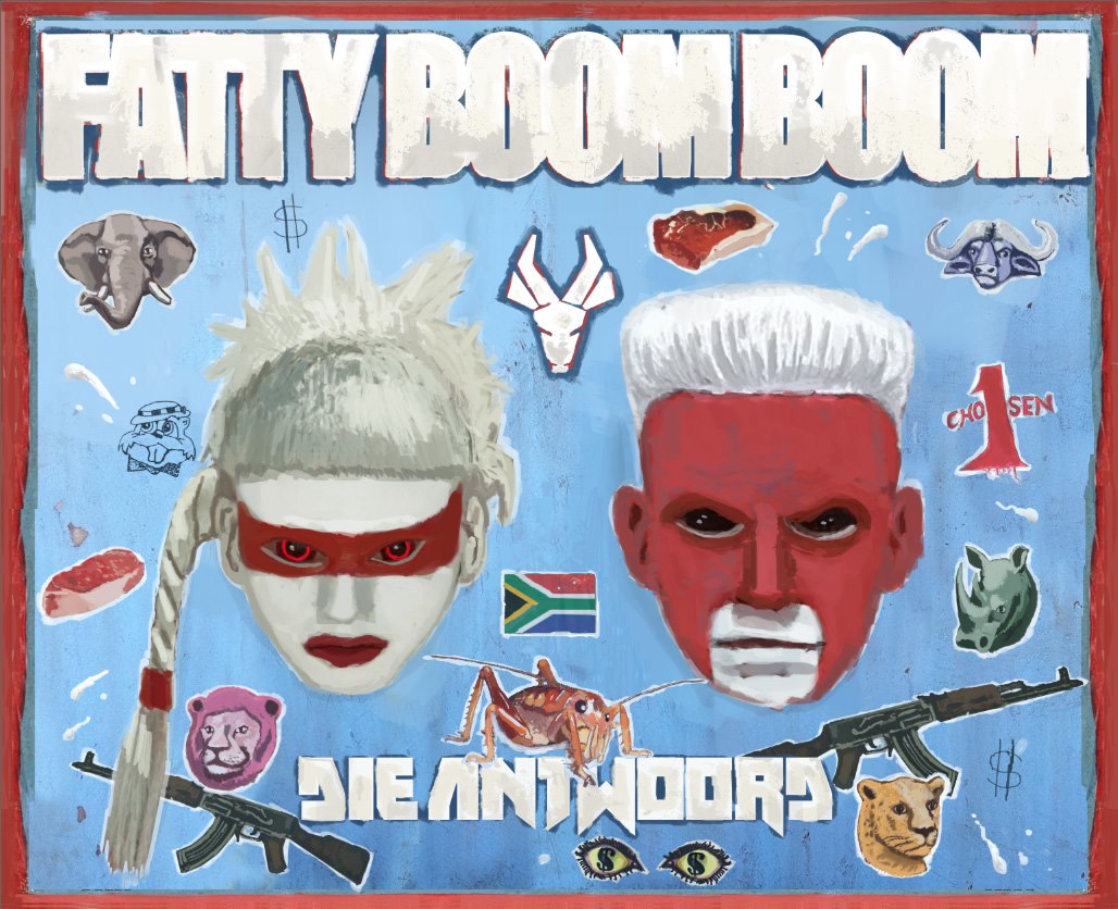 Fatty Boom Boom Horrible Music Songs Wiki Fandom