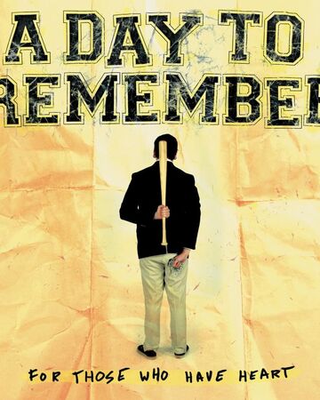 Since U Been Gone A Day To Remember Version Horrible Music Songs Wiki Fandom