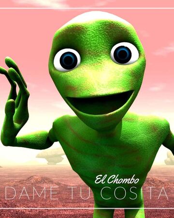 Dame Tu Cosita Horrible Music Songs Wiki Fandom