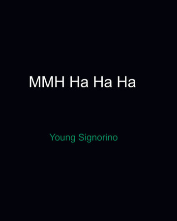 Mmh Ha Ha Ha Horrible Music Songs Wiki Fandom