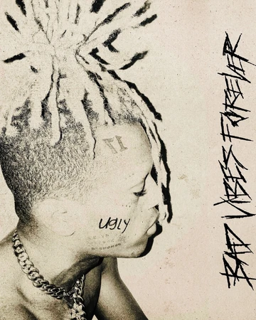 Bad Vibes Forever Xxxtentacion Album Horrible Music Songs Wiki Fandom Bad vibes forever visuals are upon us. bad vibes forever xxxtentacion album