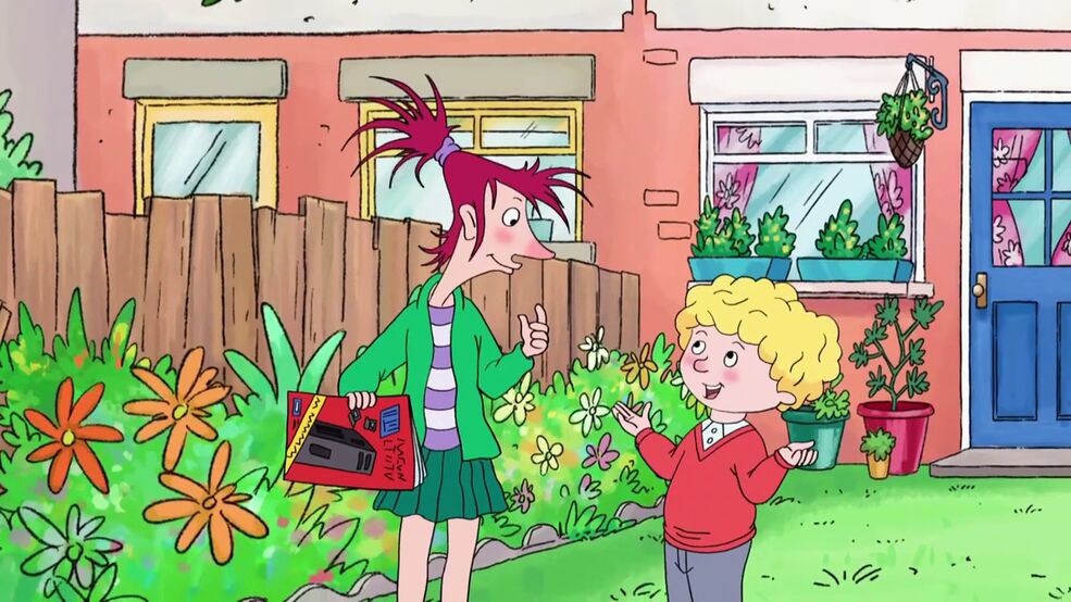 洋書 Horrid Henry Horrid Henry's Horrid Revenge [DVD] New & Sealed - BUY 10