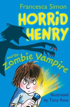 Horrid Henry Writes a Story | Horrid Henry Wiki | Fandom