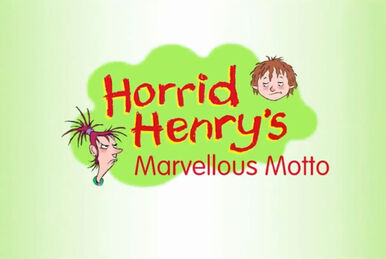 The Secret Club, Horrid Henry Wiki