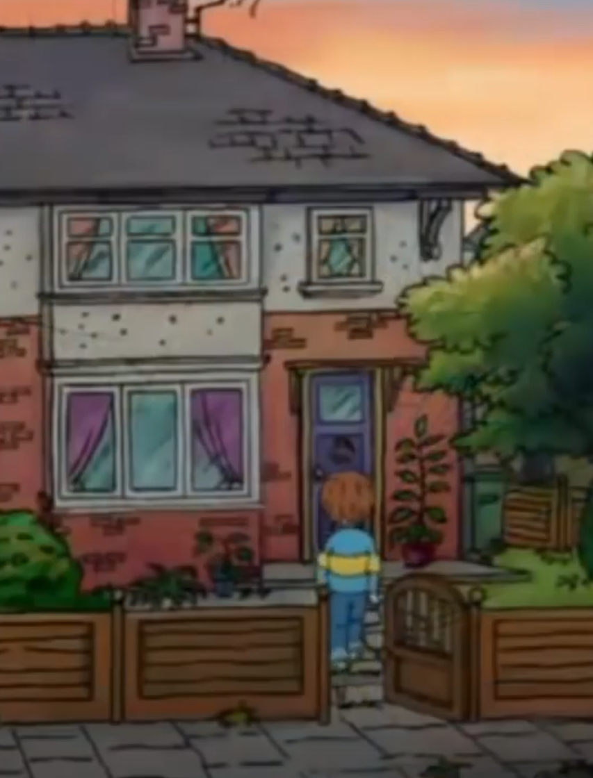 Ralph's House | Horrid Henry Wiki | Fandom