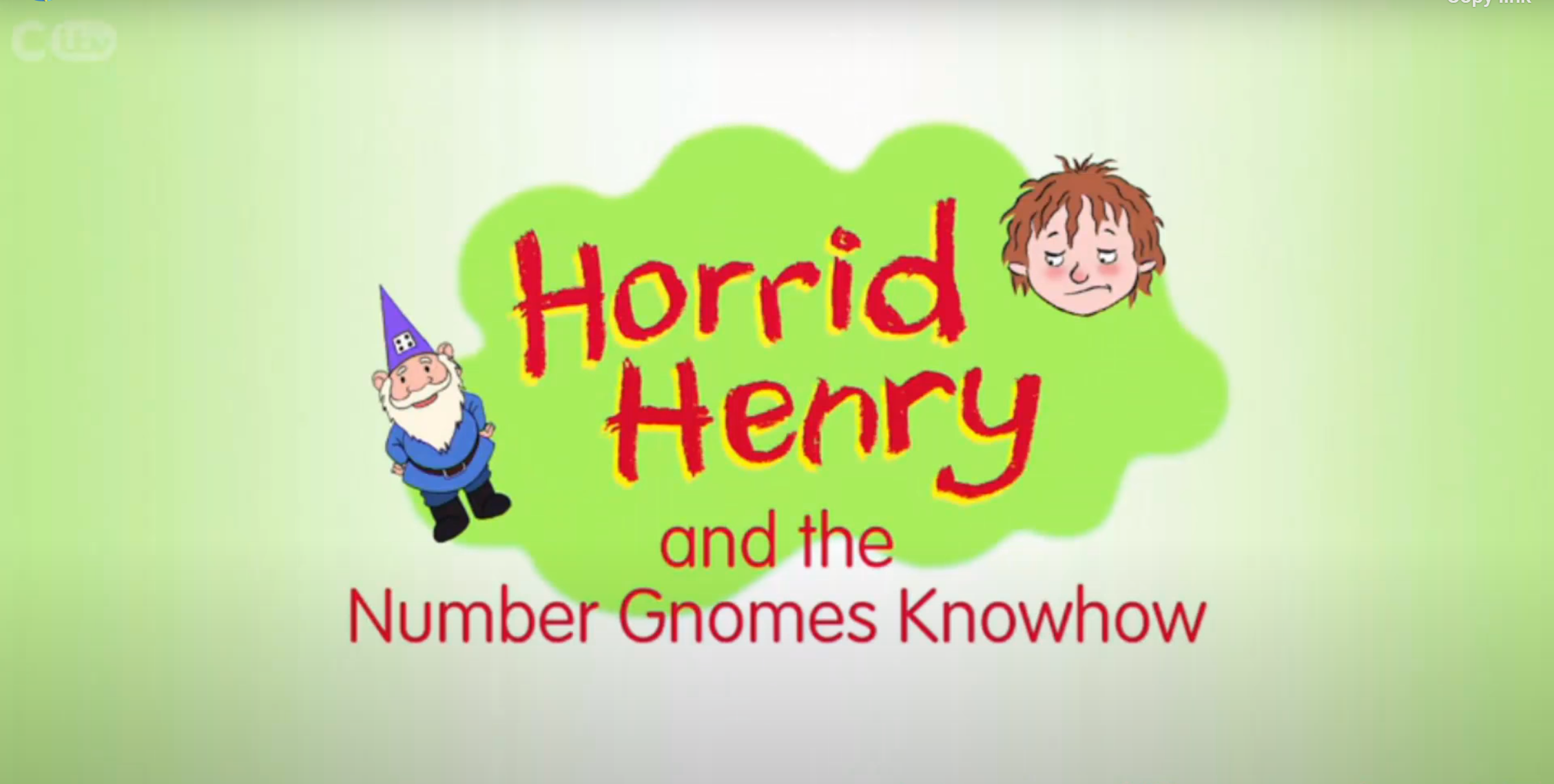 Horrid Henry and the Number Gnomes Knowhow | Horrid Henry Wiki | Fandom Horrid Henry and the Number Gnomes Knowhow | Horrid Henry Wiki | Fandom