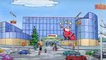 horrid henry playset