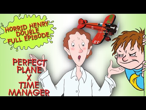 Horrid henry full episodes hotsell
