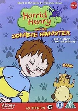 洋書 Horrid Henry Amazon.com: Horrid Henry's Nightmare: 9781444000160: Simon