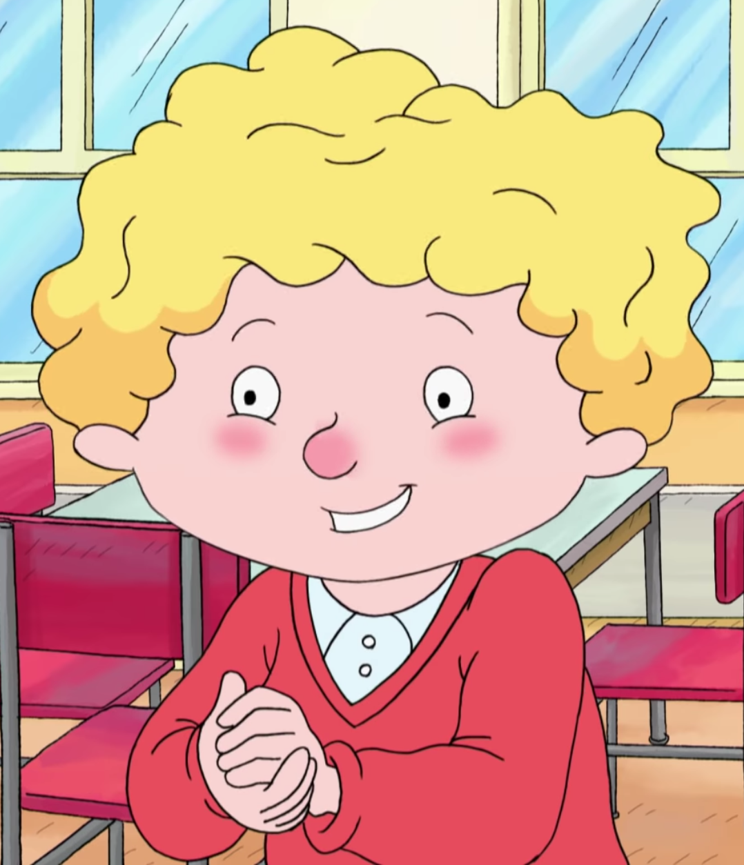 Perfect Peter Horrid Henry Wiki Fandom