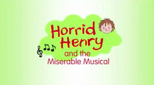 Horrid Henry and the Miserable Musical.jpeg