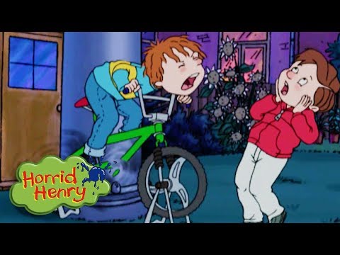 Horrid Henry and the Green Machine | Horrid Henry Wiki | Fandom