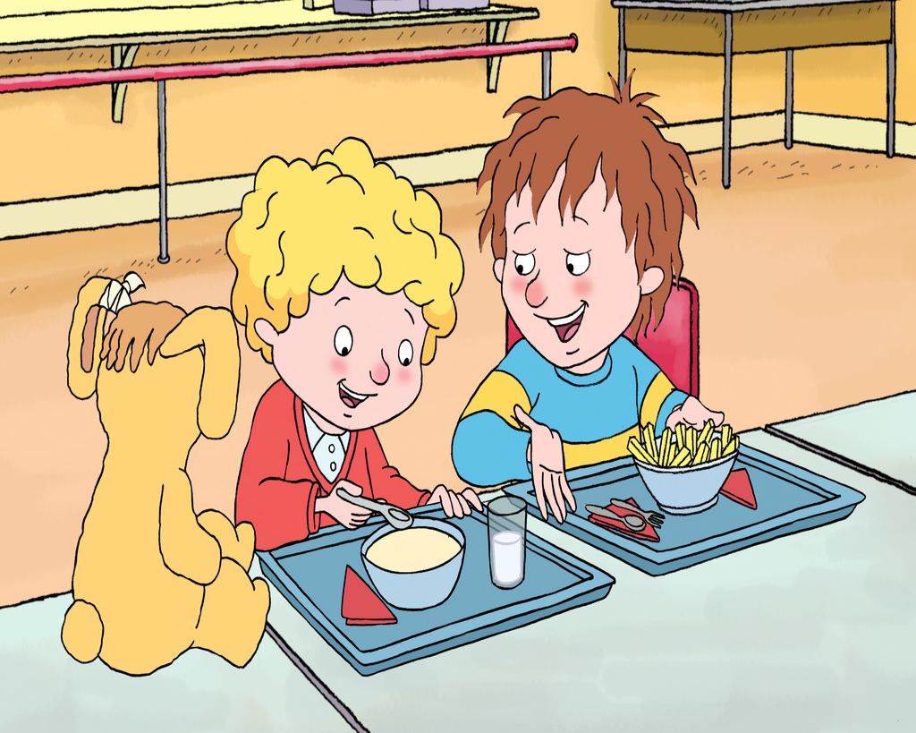 Bunny Horrid Henry Wiki Fandom