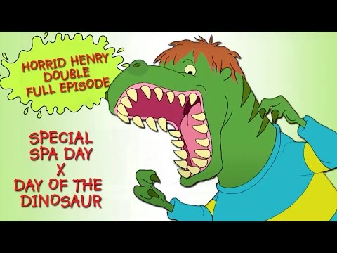 horrid-henry-and-the-day-of-the-dinosaur-horrid-henry-wiki-fandom