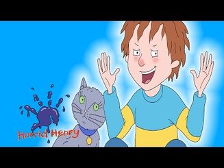 Horrid Henry's Movie Moments | Horrid Henry Wiki | Fandom