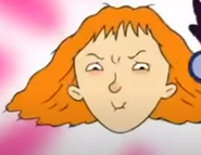 Sour Susan in the old (series 1-3) intro