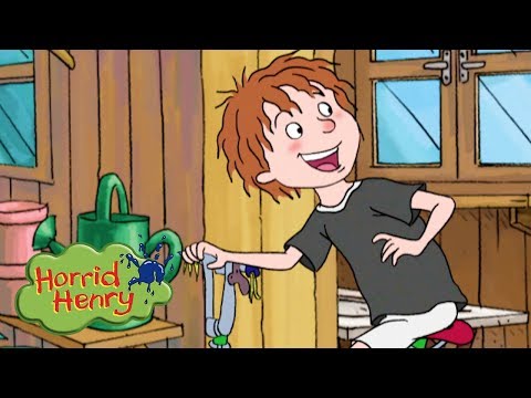 Horrid henry full episodes online