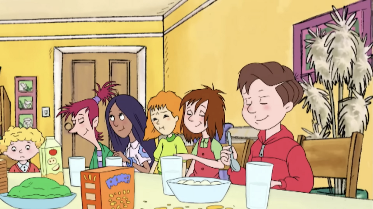 Horrid Henry's Birthday/Gallery | Horrid Henry Wiki | Fandom