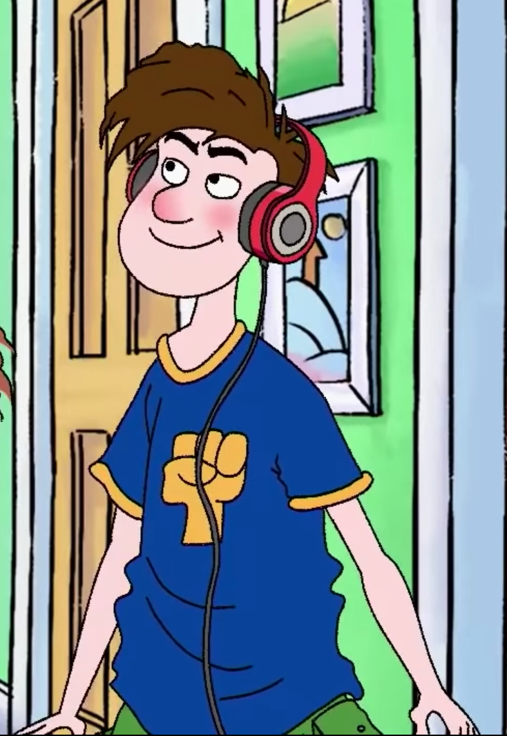 Mad Martin Horrid Henry Wiki Fandom