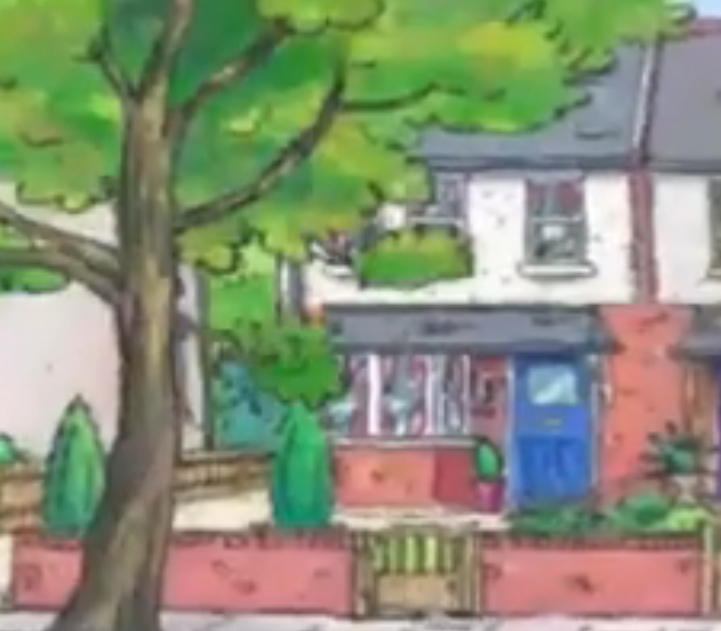 Margaret's House | Horrid Henry Wiki | Fandom