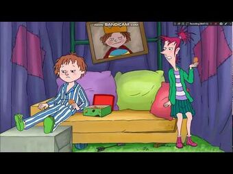 Horrid henry pjs hot sale