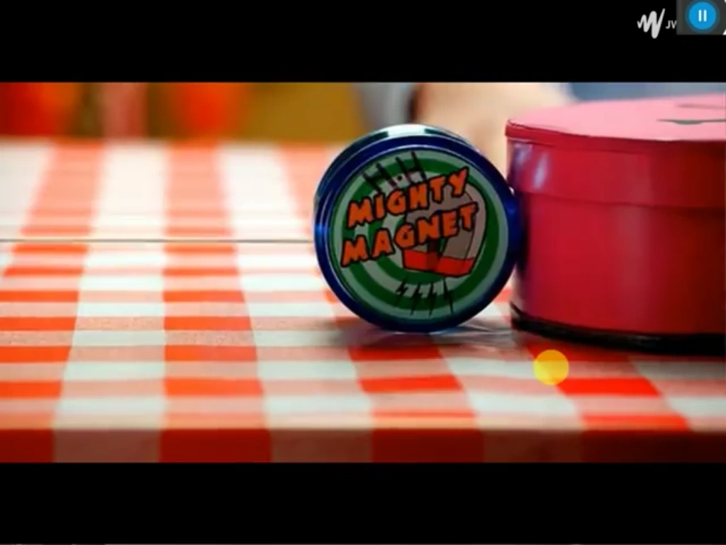 magnet yoyo
