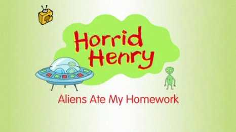 aliens ate my homework wiki