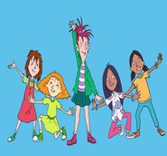 Horrid Henry and the Secret Club 