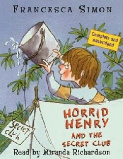 The Secret Club, Horrid Henry Wiki