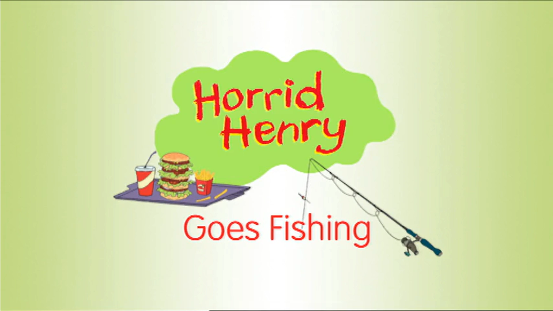Horrid Henry Goes Fishing | Horrid Henry Wiki | Fandom