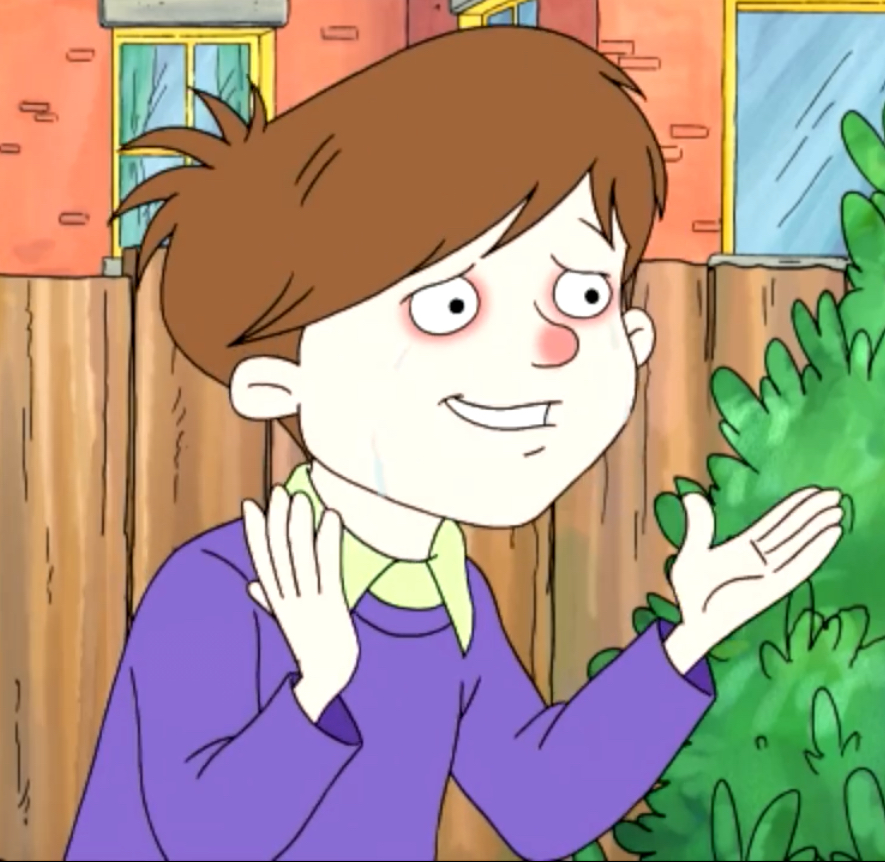 Weepy William | Horrid Henry Wiki | Fandom