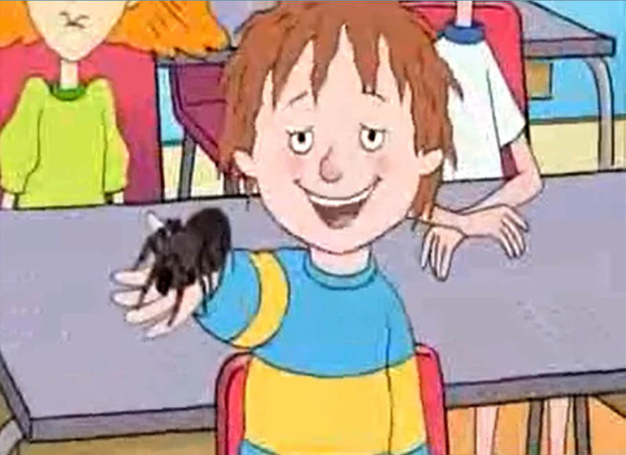 Archie | Horrid Henry Wiki | Fandom Archie | Horrid Henry Wiki | Fandom