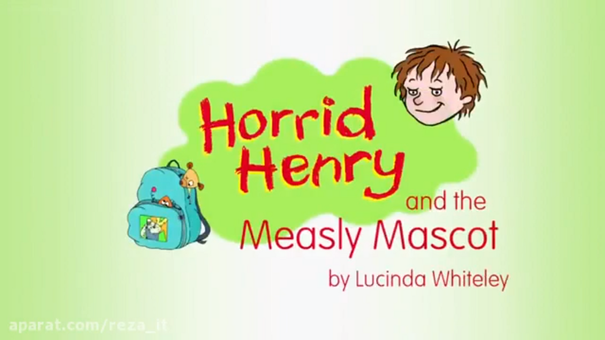 Horrid Henry and the Measly Mascot | Horrid Henry Wiki | Fandom