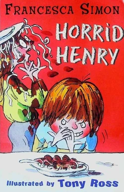 Horrid Henry (book) | Horrid Henry Wiki | Fandom