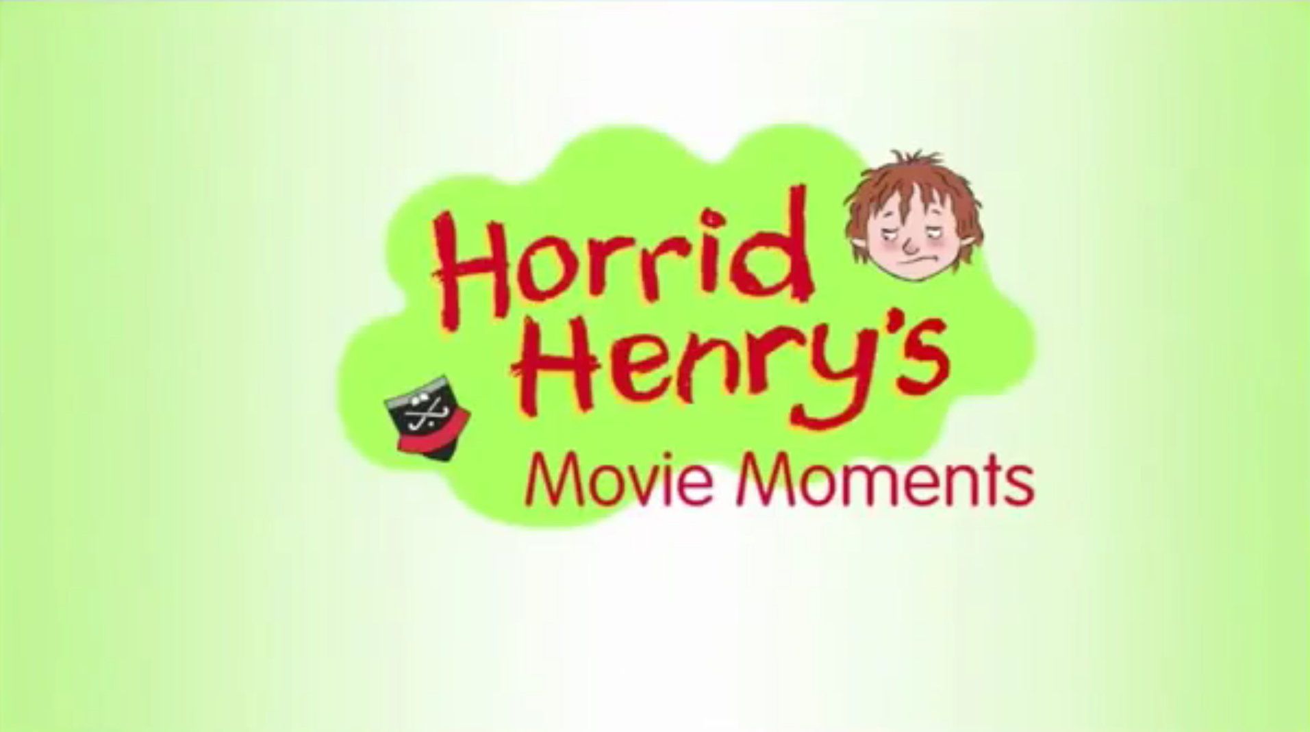 Horrid Henry's Movie Moments | Horrid Henry Wiki | Fandom