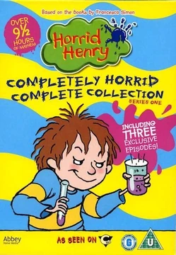 洋書 Horrid Henry Amazon.com: Horrid Henry and the Mega-Mean Time Machine