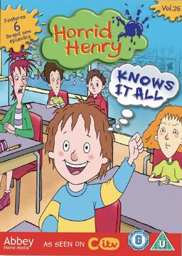 Horrid Henry's Ten TerribleTales英語知育本10冊 Horrid Henrys Ten Terrible Tales Box Set: Francesca Simon