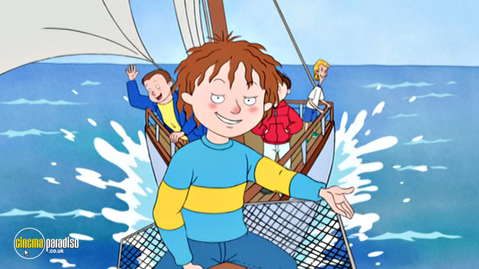 Horrid Henry's Top Ten Things | Horrid Henry Wiki | Fandom