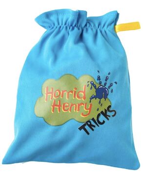 Horrid Henry Trick Bag Horrid Henry Wiki Fandom